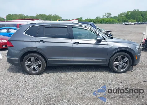 2019 Volkswagen Tiguan 2.0T Sel Premium/2.0T Sel Premium R-Line из США, поврежденный, VIN 3VV4B7AXXKM021780